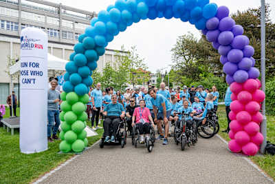 L'App Run de Zurich