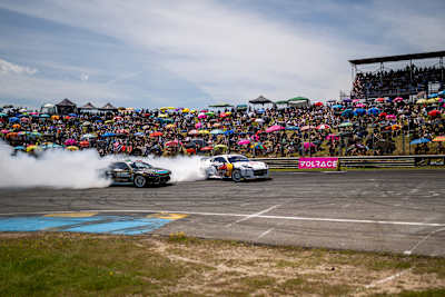 Drift Masters na torze w Hiszpanii, Madryt, 2025