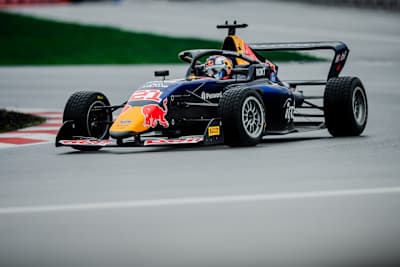 Alisha Palmowski na stazi Circuit Gilles Villeneuve 20. maja 2026. godine u Montrealu, Quebec. (Foto: Sona Maleterova/Getty Images)