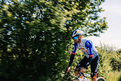 Nico Denz beim Giro