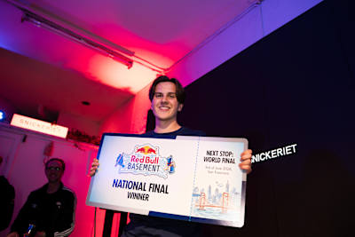 Victory at the 2026 Red Bull Basement National Final in Stockholm, Sweden highlights the winner’s journey to the world final in San Francisco.