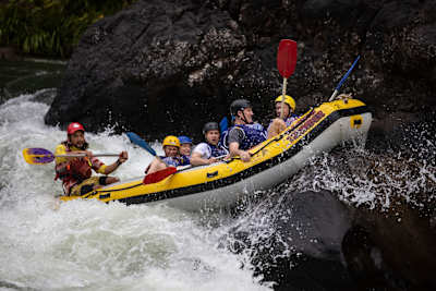 Rafting