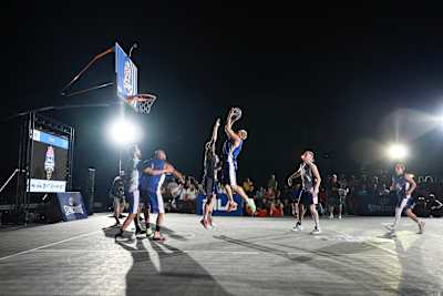 У 2026 році глобальний фінал Red Bull Half Court пройде на Філіппінах 