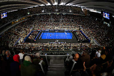 The Alpine Paris Major Premier Padel will once again be held at the Roland Garros Stadium in Paris, France. 