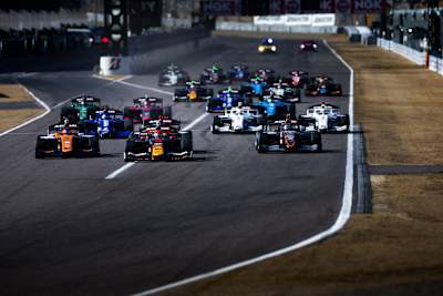 SUPER FORMULA