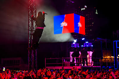 OSCAR la The Clash la Red Bull SoundClash 2026