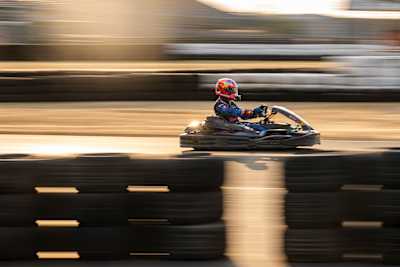 Sebastian Job seen during the Max vs 100 in Silverstone, Great Britain on July 22, 2026.
