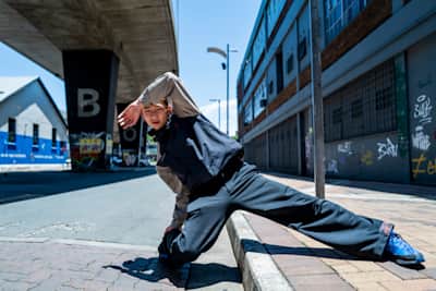 THE D Soraki Japanese Dancer – Interview