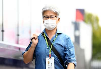 Nobuaki Tsunoda, père de Yuki Tsunoda, figure essentielle dans le parcours du pilote de F1.