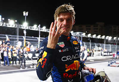 Max Verstappen je četverostruki svjetski prvak Formule 1