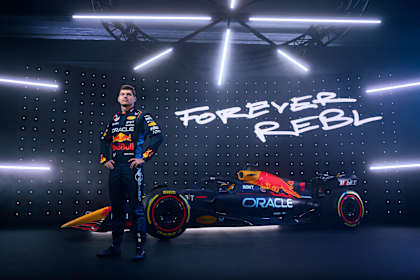 RB20：オラクル・レッドブル・レーシングが新型F1マシンを発表！| 2024