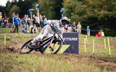 Uci dh world cup standings clearance