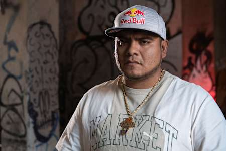 Aczino en la Final Internacional 2022