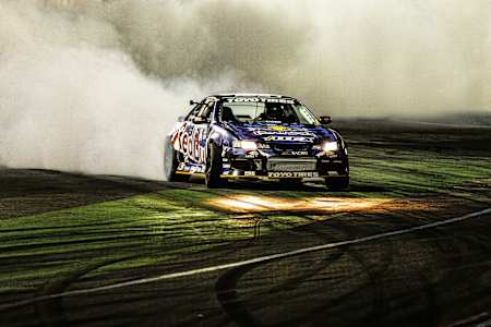 Rev Up Your Engines: Red Bull Car Park Drift Returns to Kuwait