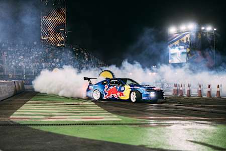 Rev Up Your Engines: Red Bull Car Park Drift Returns to Kuwait