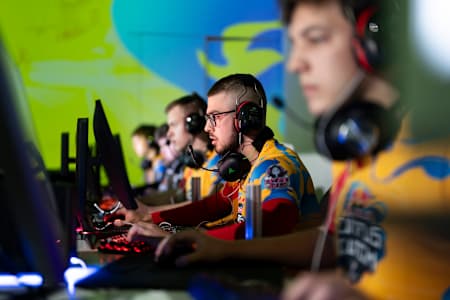 El mayor torneo de juegos