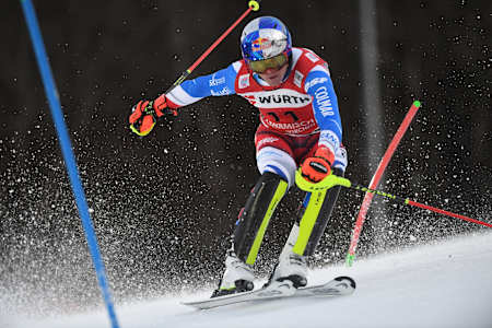 Alexis Pinturault holte bislang zwei Siege bei Parallelwettbewerben. 