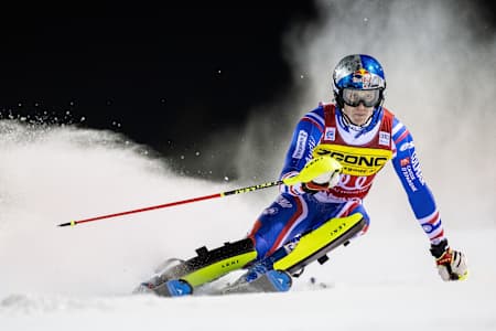 A slalom run is always part of the combination.