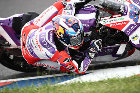 Jorge Martin: Mit 363,6 km/h Rekordhalter in der MotoGP 