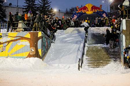 Red Bull Heavy Metal 2022 in Duluth, Minnesota