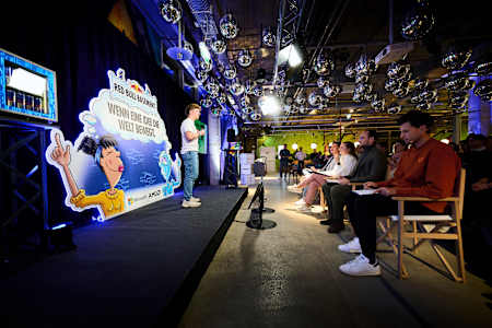 Jury-Mitglied Dominic Thiem war begeistert von "EcoSportnation"