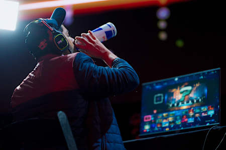 Im Jahr 2024 nimmt Arslan Ash am Finale der Tekken World Tour teil.