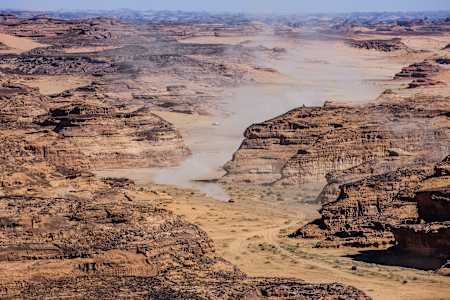 Sébastien Loeb, do Bahrain Raid Xtreme, durante a Etapa 10 do Dakar 2024, em 17 de janeiro de 2024, em Al Ula, na Arábia Saudita.