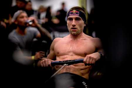 Jake's gearing up for 11 Hyrox events across one weekend