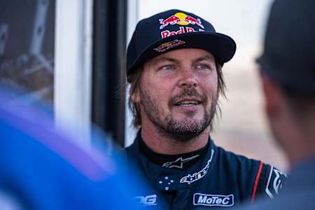 Toby Price interviewed after 2024 SCORE Baja 500 win.