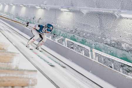 ÖSV-Adler Daniel Tschofenig ist bereit für die Vierschanzentournee!