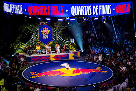 Red Bull BC One World Final 2024 in Rio