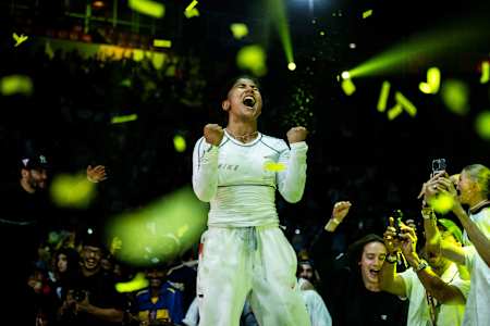 B-Girl India gewann in Rio ihren zweiten Titel