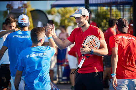 Ale Galán performs in Madrid, Spain on July 28, 2022.