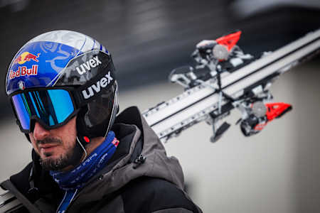 Paris si è ripreso da un grave infortunio al ginocchio