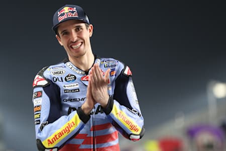 Álex Márquez, Qatar MotoGP, 7 March 2024 