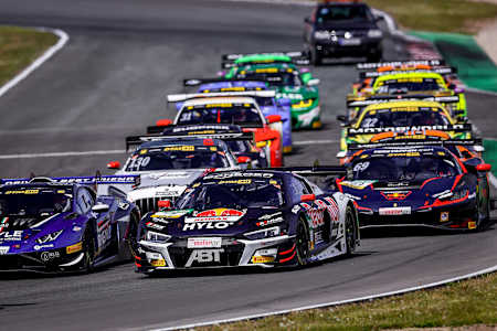 DTM, 1. + 2. Rennen Oschersleben 2024