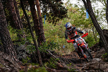 Manuel Lettenbcihler - FIM Hard Enduro World Championship 2024 Stop 4 - Red Bull Romaniacs.