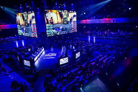 Venue during Red Bull Home Ground Day 1 in Tokyo, Japan on November 3, 2023. 