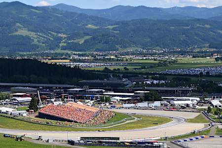 Max Verstappen of the Netherlands driving the (1) Oracle Red Bull Racing RB21 on the formation lap during the F1 Grand Prix of Austria at Red Bull Ring on June 29, 2025 in Spielberg, Austria. 