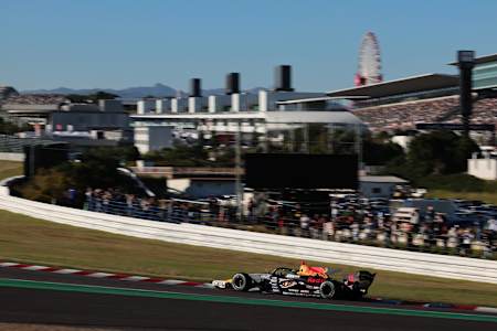 鈴鹿では2回（全4戦）開催される