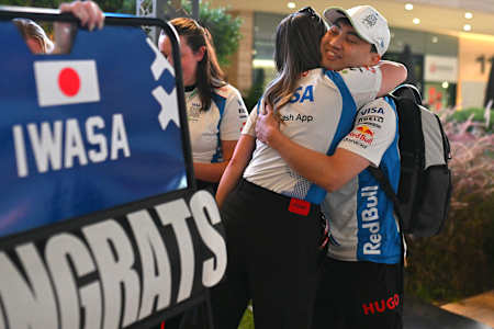 Šampion Super Formula Ayumu Iwasa