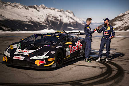 Mirko Bortolotti et Nicki Thiim participeront au DTM pour ABT Sportsline en 2025.