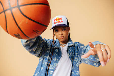 Hannah Hidalgo is one of college basketball's leading figures.