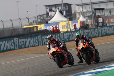 MotoGP World Championship 2025 Stop 01 - Buriram, Thailand