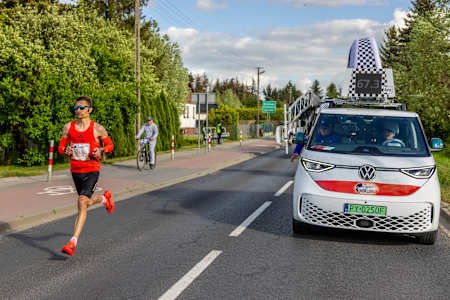 Dariusz Nożyński - Wings for Life World Run 2025 