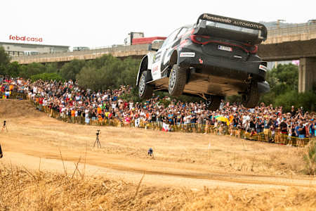 Pajari impressed to end the day fourth