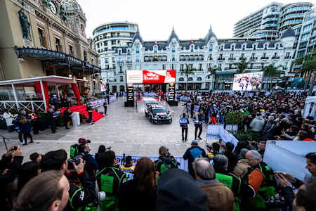 Rallye Monte-Carlo