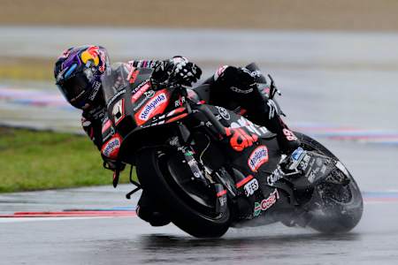   Jorge Martin, Czech MotoGP 18 July 2025