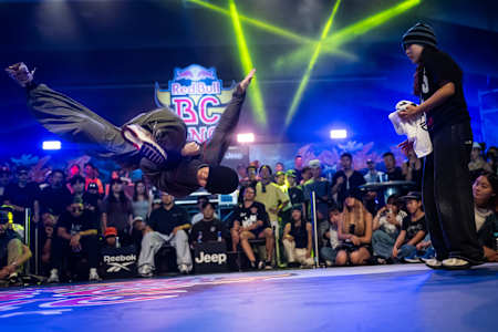 B-Girl Cocoa