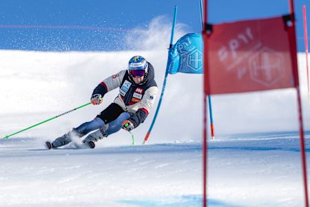 Timon Haugan har bygd opp formen til årets sesong med et lengre opphold på New Zealand, og er klar for å kjempe om nye topplasseringer. 